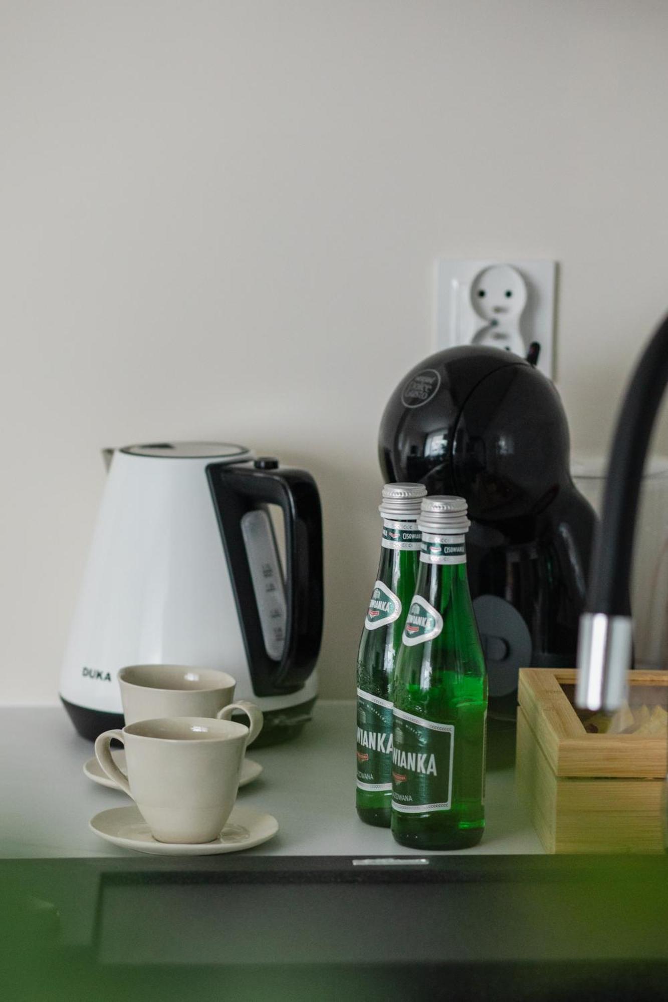 Ts Gold New Town Apartment & Free Private Parking Szczecin Buitenkant foto