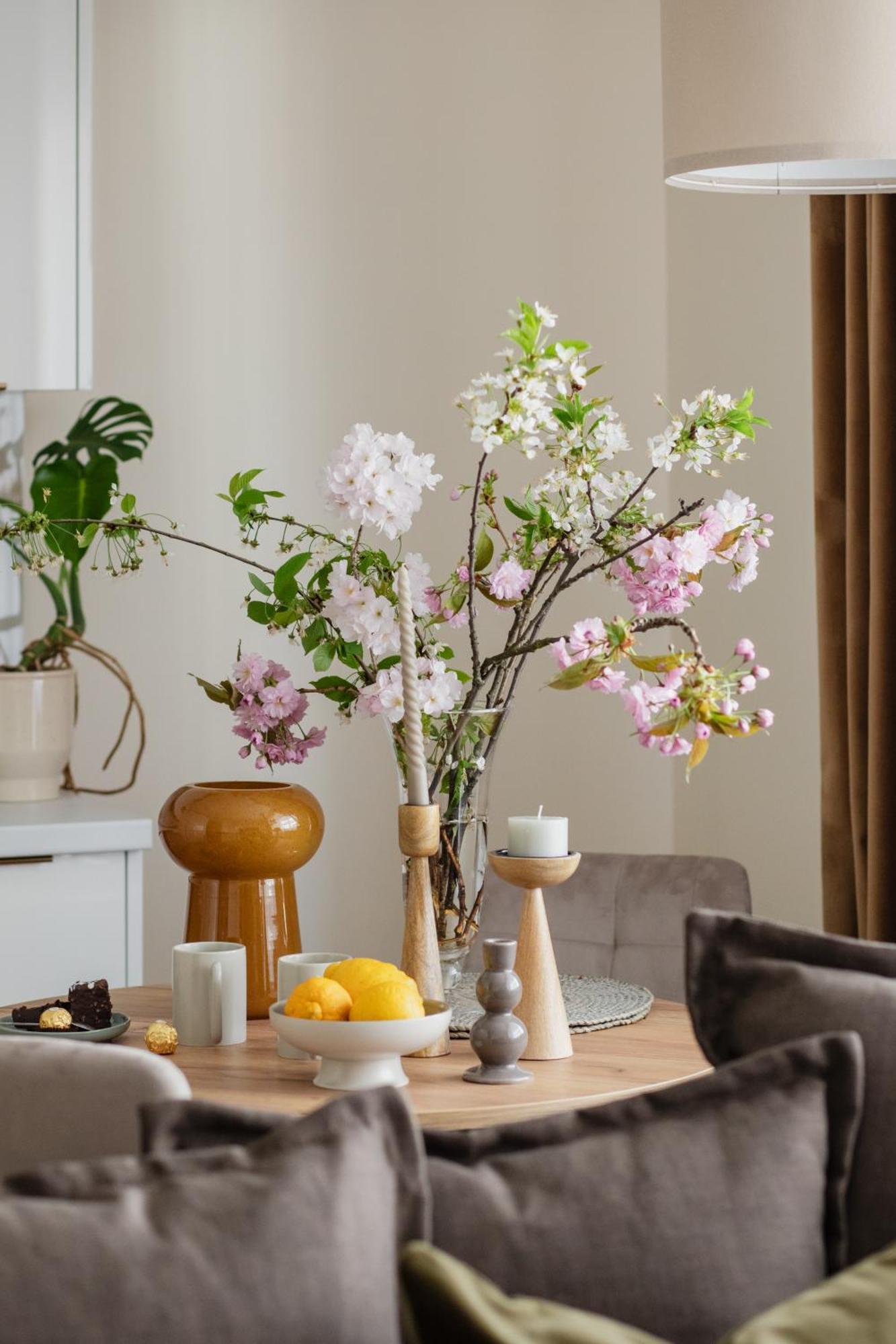 Ts Gold New Town Apartment & Free Private Parking Szczecin Buitenkant foto