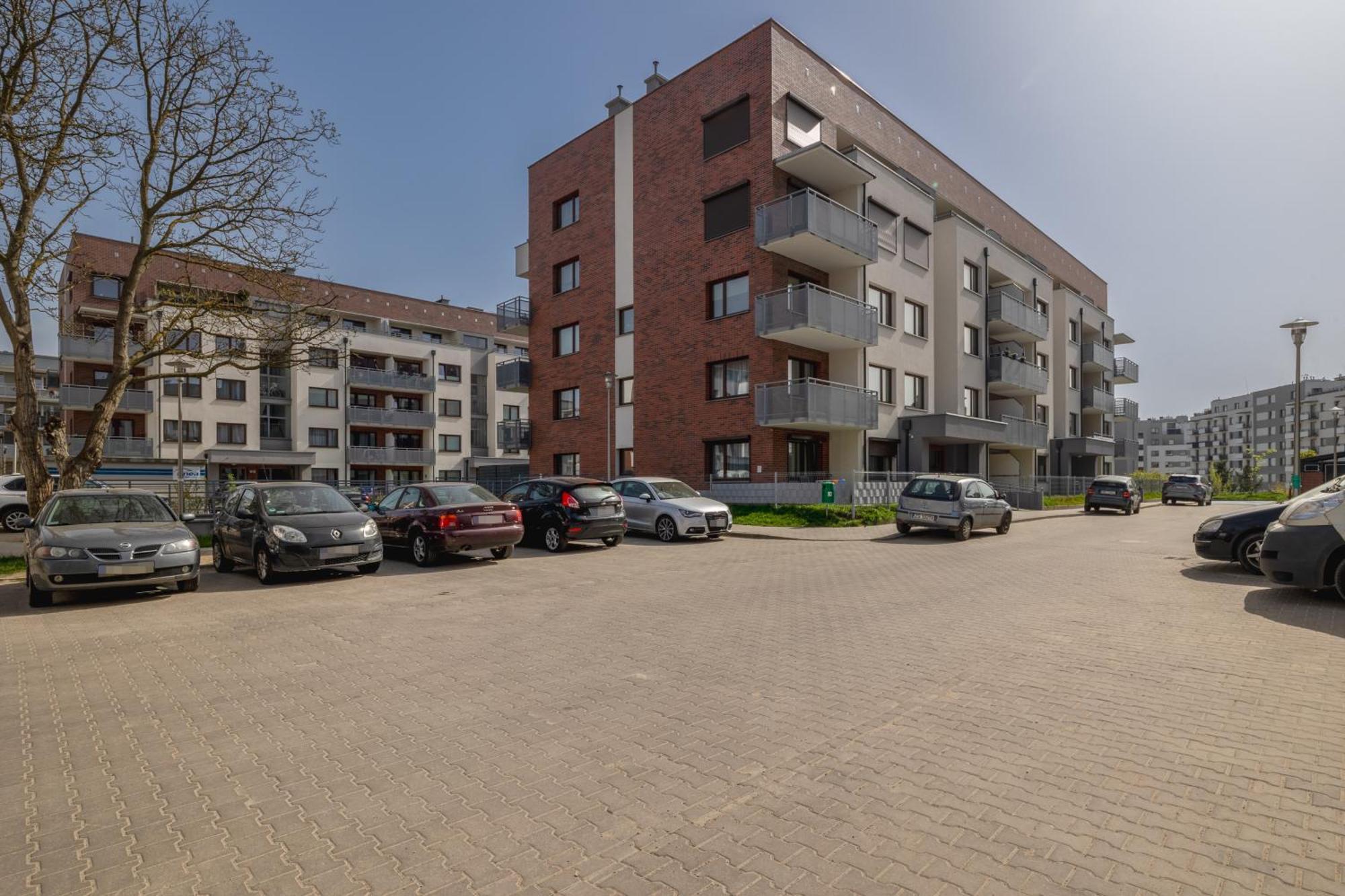 Ts Gold New Town Apartment & Free Private Parking Szczecin Buitenkant foto