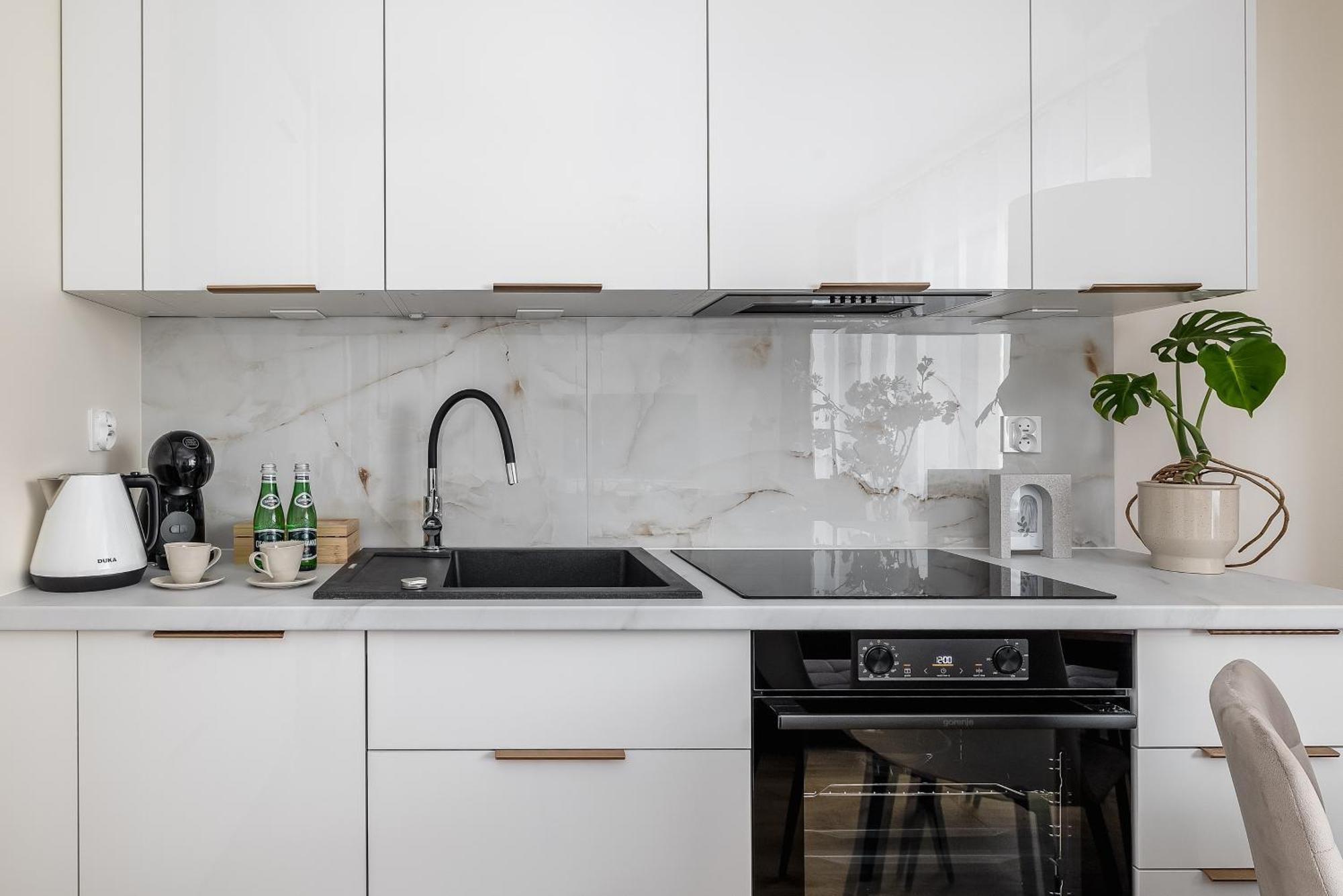 Ts Gold New Town Apartment & Free Private Parking Szczecin Buitenkant foto