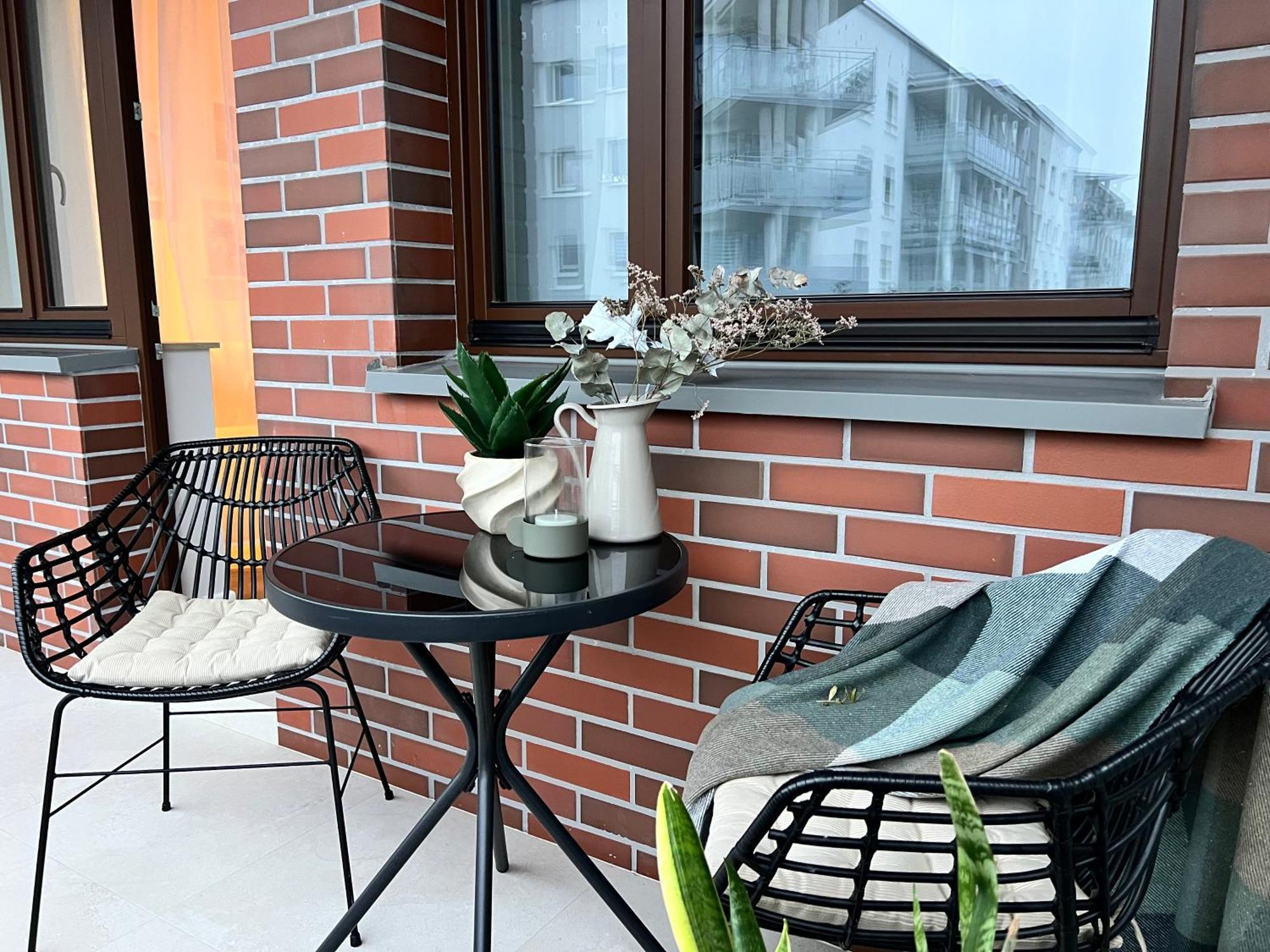 Ts Gold New Town Apartment & Free Private Parking Szczecin Buitenkant foto