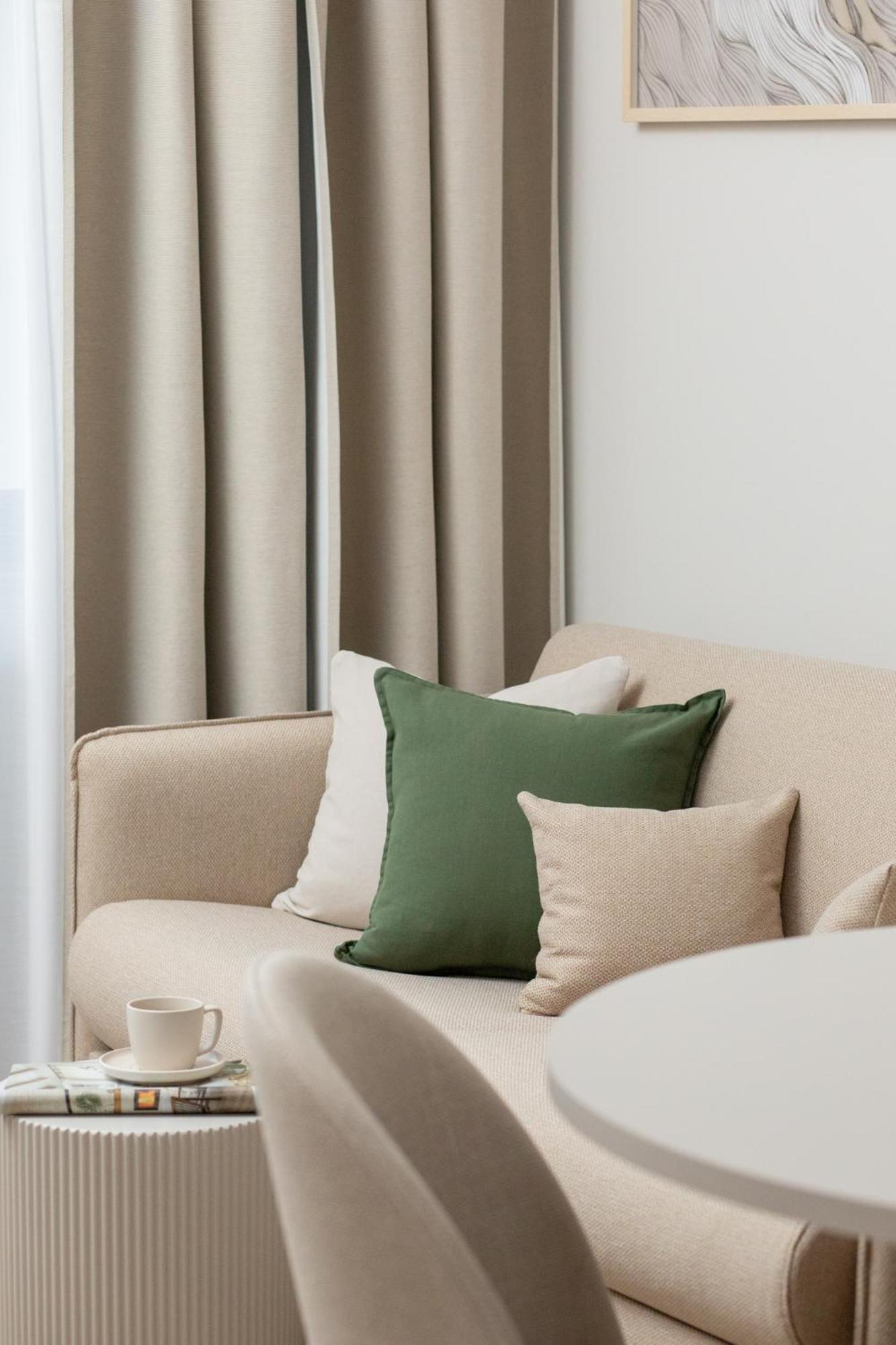 Ts Gold New Town Apartment & Free Private Parking Szczecin Buitenkant foto