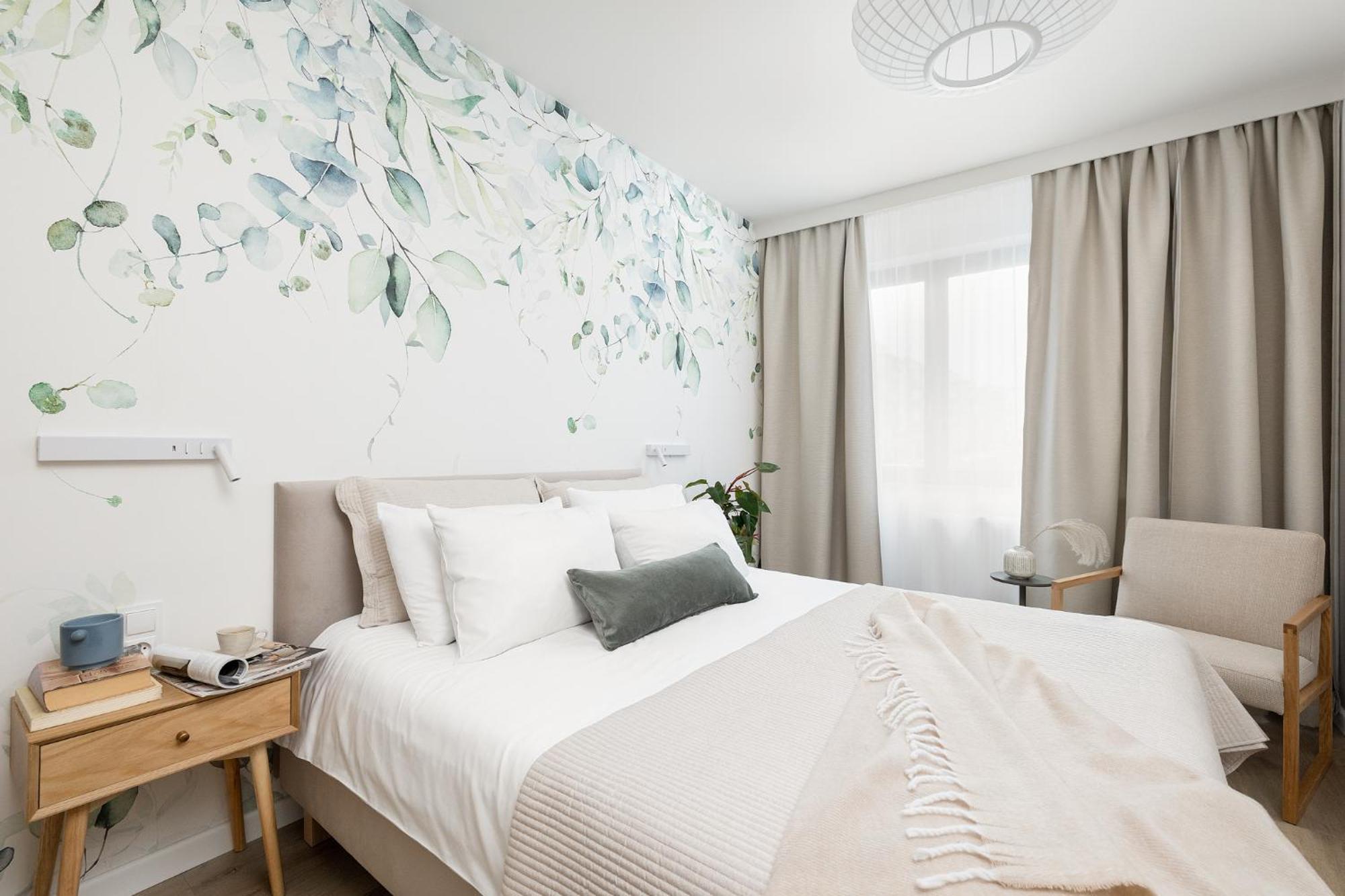 Ts Gold New Town Apartment & Free Private Parking Szczecin Buitenkant foto